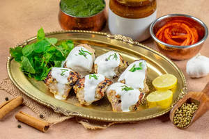 Chicken Malai Kebab