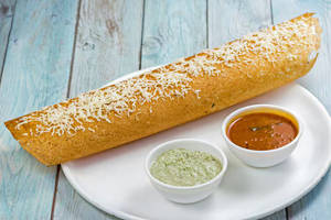 Cheese Plain Dosa