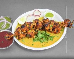 Chicken tangdi kebab