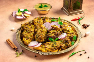 Chicken Banjara Kebab