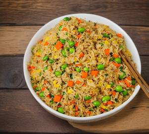 Veg fried rice