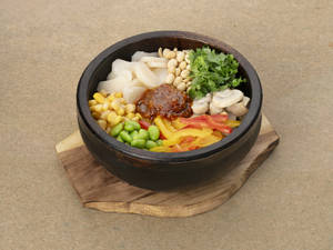 Vegetable Cantonese Meal Bowl
