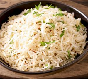 Steem rice