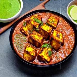Paneer Jalfraizy