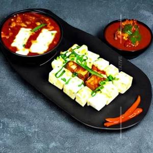 Paneer chilli