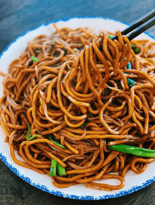 Veg Fried Noodles