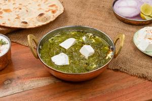 Palak Paneer