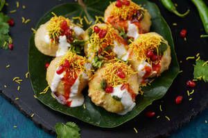 Dahi Puri [5Pcs]