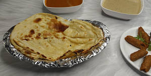 Butter Naan