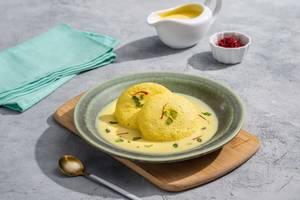 Rasmalai 2 Pcs
