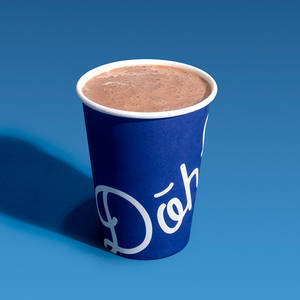 Belgian Chocolate Thickshake