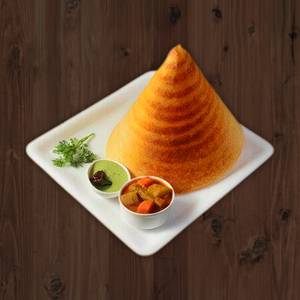 Ghee Dosa