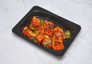 Chilli Paneer Dry