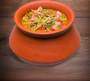 Veg Handi Chaap Gravy