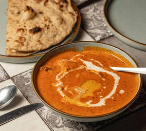 Butter Chicken Full