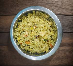 Veg pulao