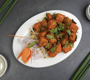 Paneer 65 [18 Pcs]
