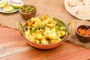 Jeera Aloo