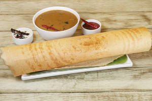 Paper Plain Dosa
