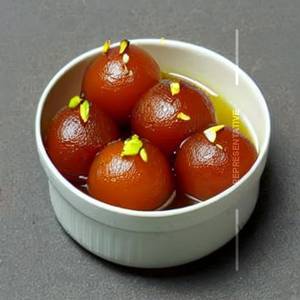 Gulab Jamun 