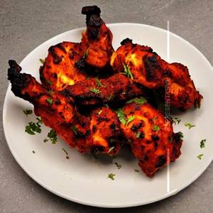 Tandoori chicken