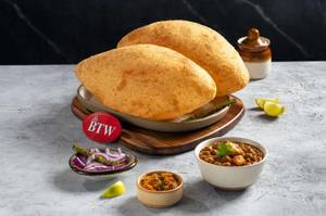 Chole Bhature