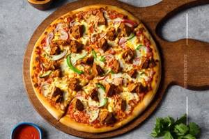 Tandoori Chicken Pizza