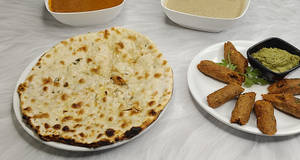 Masala Kulcha