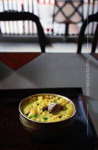 Sabudana Khichidi