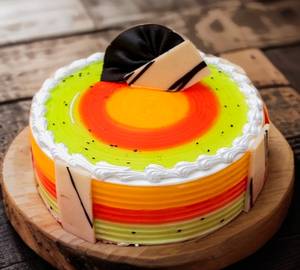 Pinch fruit forest cake [500 g]