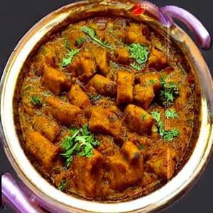 Kaju Matar ke Sabji