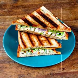 Bombay Toast Sandwich