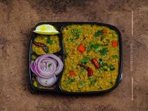 Vegetable Khichdi