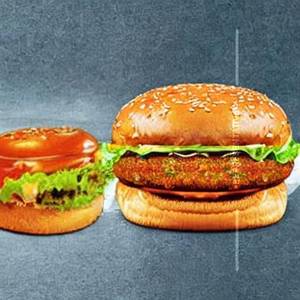 Spicy Treat Burger
