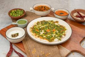 Mix Veg Uttapam