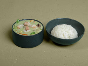Thai Green Curry