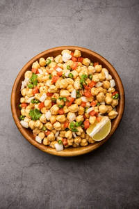 Chana Chat