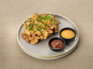 Korean Fried Chicken
