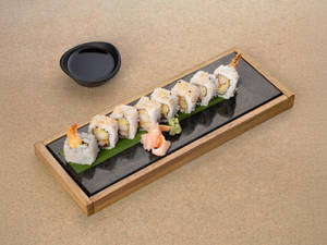 Prawns Tempura Roll
