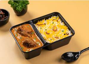 Butter Chicken Rice