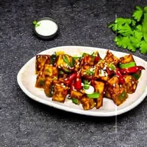Chilli paneer