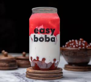Red Velvet Cream Shake