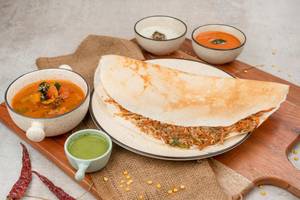 Spring Dosa