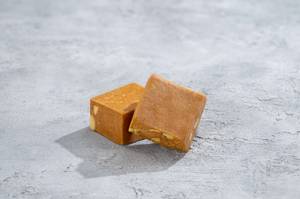 Chana Burfi