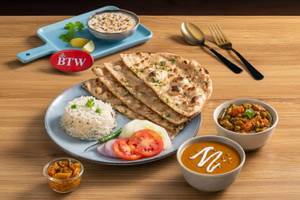 BTW Executive Thali (For 5)