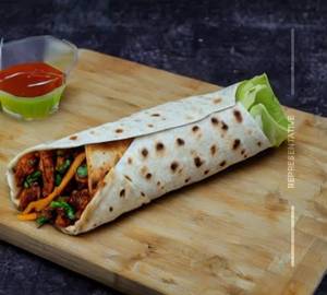 Crispy Chicken Wrap