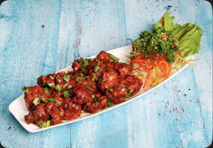 Chicken Manchurian [16 Pcs]