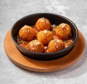 Mac and Cheese  Ball