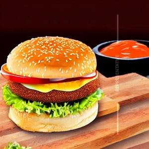 Cheese Burger