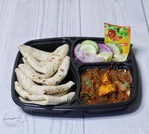 Kadhai Paneer Thali [Mini]